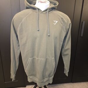 Gymshark Olive Hoodie
